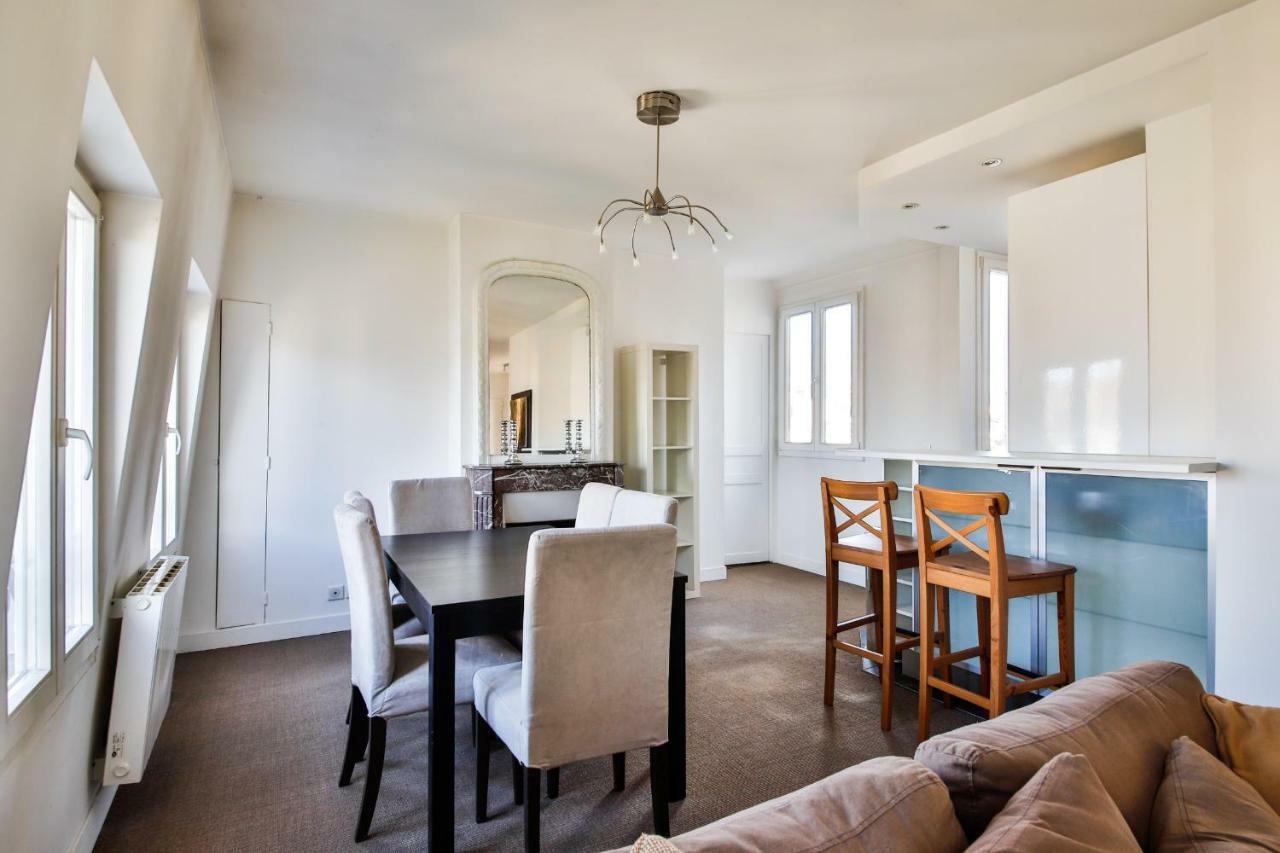 Belle Vue Appartement *