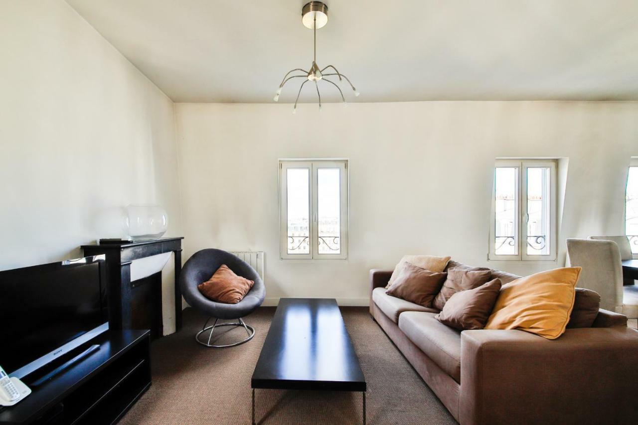 Belle Vue Appartement Levallois-Perret
