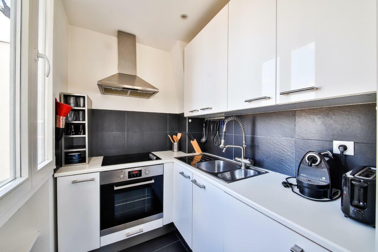 Belle Vue Appartement Levallois-Perret