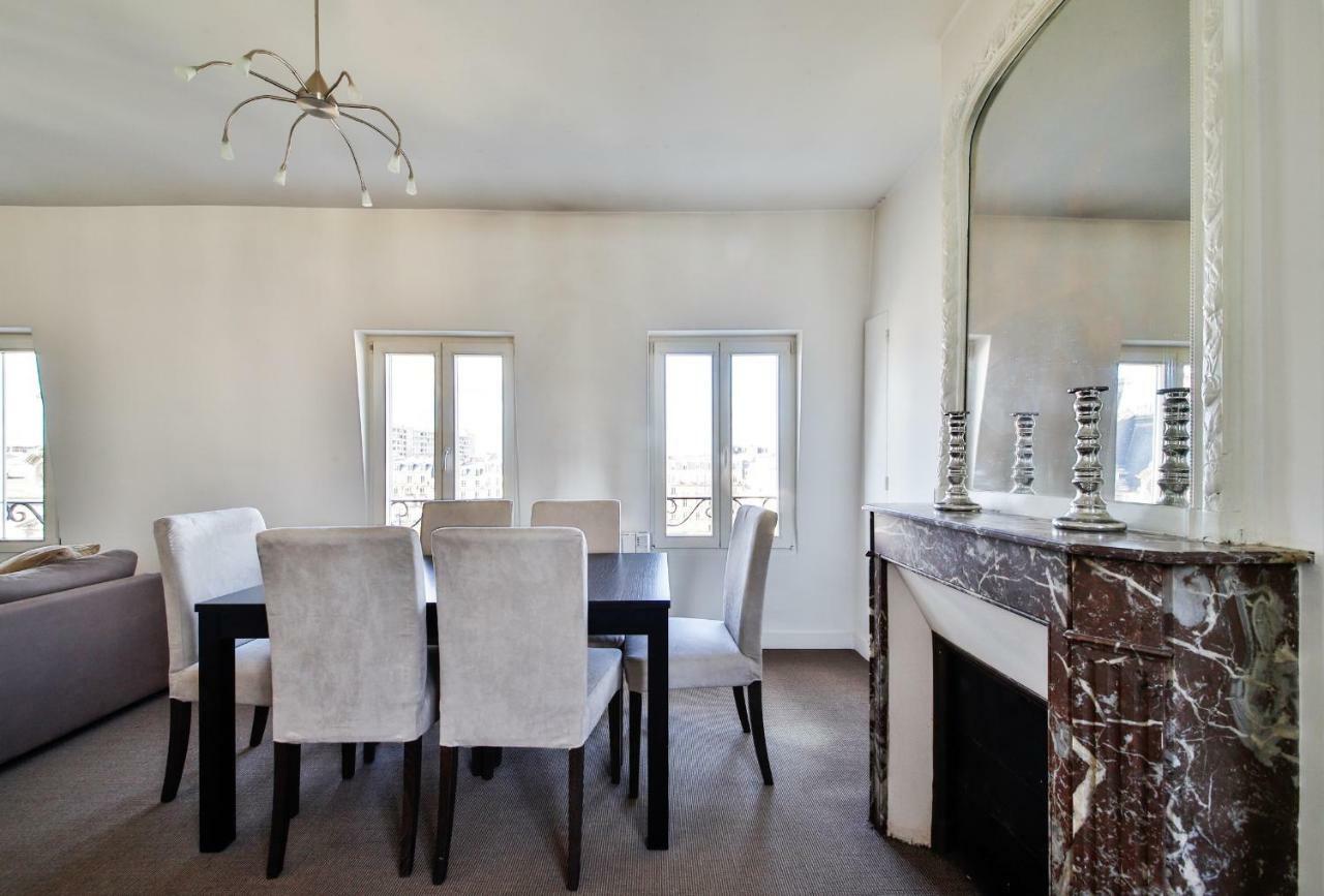 Appartement Belle Vue Levallois-Perret